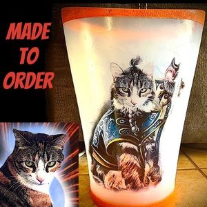 Your Pet’s Face/ Customized Bin